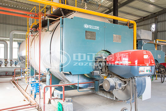 造紙行業(yè)燃氣鍋爐采購項目
