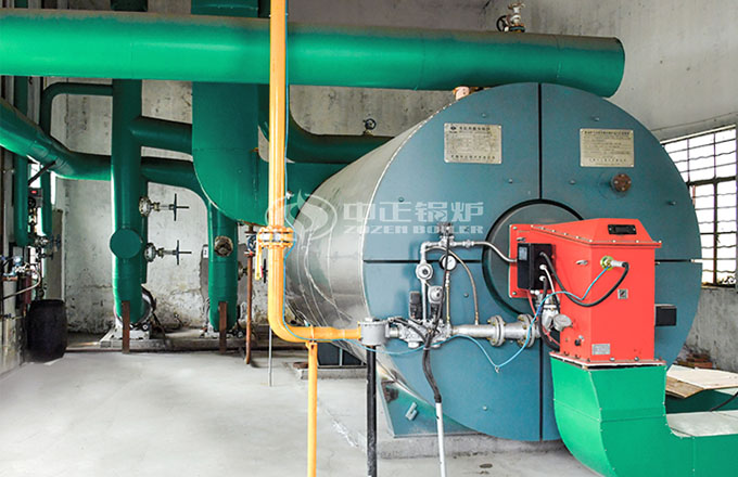 120萬大卡燃氣導熱油鍋爐型號有哪些?