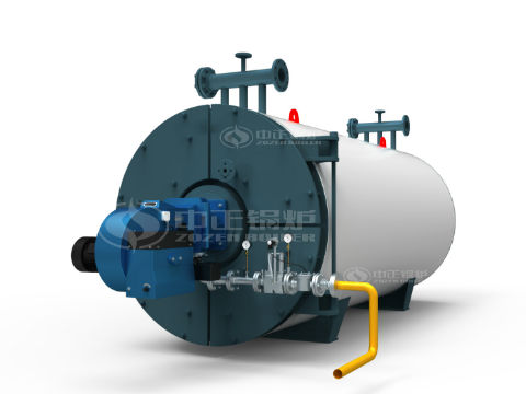 化工行業2噸燃氣導熱油鍋爐技術參數
