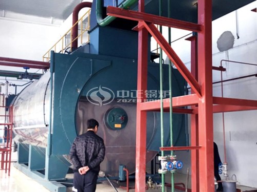 700萬大卡的燃氣導熱油鍋爐型號有哪些?