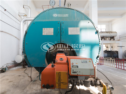 10噸燃?xì)鈱?dǎo)熱油鍋爐熱功率是多大的?